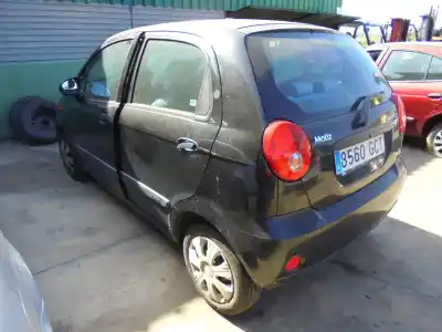 Veículo de Sucata chevrolet matiz 1.0 cat do ano 2005 alimentado b10s1