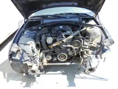 Veículo de Sucata bmw serie 3 coupe (e46) 2.0 16v diesel cat do ano 2004 alimentado 