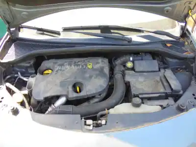 Veicolo di demolizione renault clio iii 1.5 dci diesel cat dell'anno 2006 alimentato 