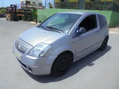 Scrapping Vehicle citroen c2 (jm_) 1.4 hdi of the year 2004 powered 8hx