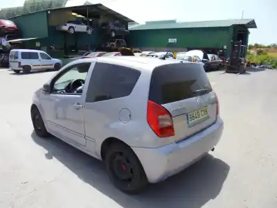 Scrapping Vehicle citroen c2 (jm_) 1.4 hdi of the year 2004 powered 8hx
