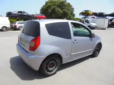 Scrapping Vehicle citroen c2 (jm_) 1.4 hdi of the year 2004 powered 8hx