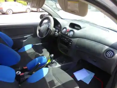 Scrapping Vehicle citroen c2 (jm_) 1.4 hdi of the year 2004 powered 8hx