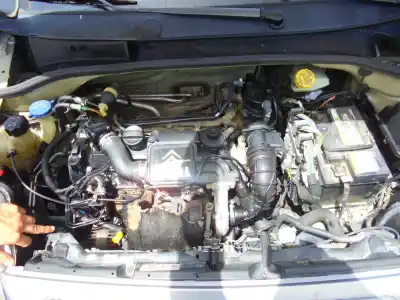 Scrapping Vehicle citroen c2 (jm_) 1.4 hdi of the year 2004 powered 8hx