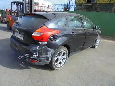 Scrapping Vehicle ford focus lim. (cb8) 1.6 tdci cat of the year 2013 powered t1da