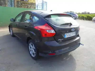 Scrapping Vehicle ford focus lim. (cb8) 1.6 tdci cat of the year 2013 powered t1da