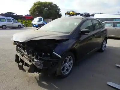 Scrapping Vehicle ford focus lim. (cb8) 1.6 tdci cat of the year 2013 powered t1da