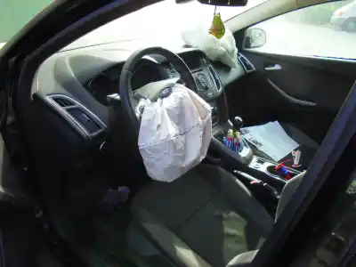 Scrapping Vehicle ford focus lim. (cb8) 1.6 tdci cat of the year 2013 powered t1da