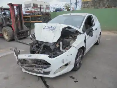 Scrapping Vehicle FORD FIESTA VI (CB1, CCN) 1.5 TDCi of the year 2015 powered UGJC