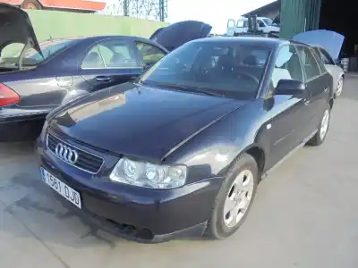 Sloopvoertuig audi a3 (8l) 1.9 tdi van het jaar 2001 aangedreven asv