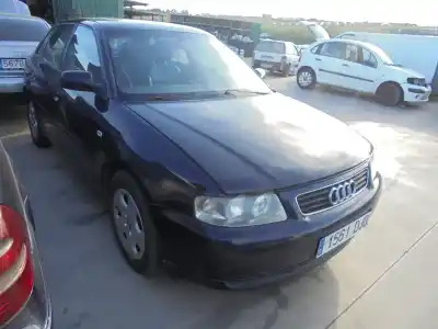 Sloopvoertuig audi a3 (8l) 1.9 tdi van het jaar 2001 aangedreven asv