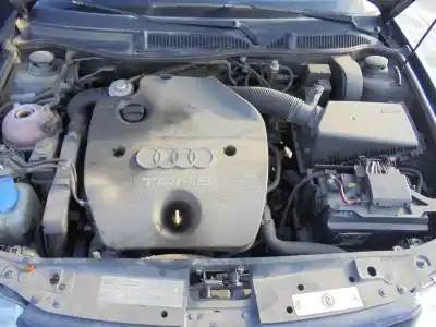 Sloopvoertuig audi a3 (8l) 1.9 tdi van het jaar 2001 aangedreven asv
