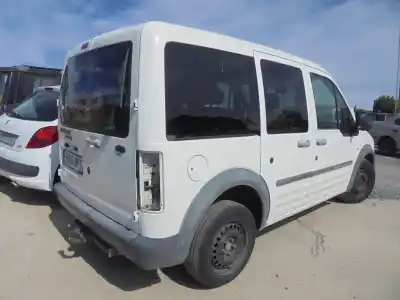 Scrapping Vehicle ford transit connect (tc7) 1.8 tdci cat of the year 2005 powered bhpa