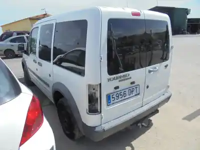 Scrapping Vehicle ford transit connect (tc7) 1.8 tdci cat of the year 2005 powered bhpa