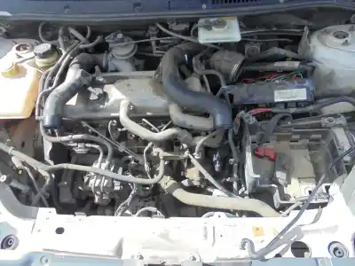 Scrapping Vehicle ford transit connect (tc7) 1.8 tdci cat of the year 2005 powered bhpa