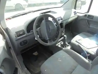 Scrapping Vehicle ford transit connect (tc7) 1.8 tdci cat of the year 2005 powered bhpa