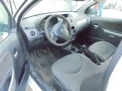 Scrapping Vehicle citroen c2 (jm_) 1.4 hdi of the year 2008 powered 8hz