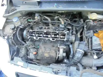 Scrapping Vehicle citroen c2 (jm_) 1.4 hdi of the year 2008 powered 8hz