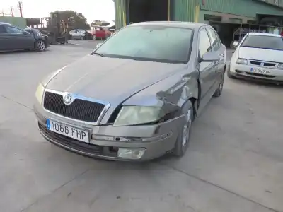 Здавання транспортного засобу SKODA OCTAVIA BERLINA (1Z3) 1.9 TDI року 2006 потужний BXE