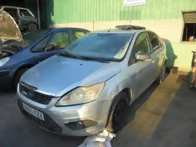 Veículo de Sucata FORD FOCUS LIM. (CB4) 1.6 TDCi CAT do ano 2008 alimentado G8DB