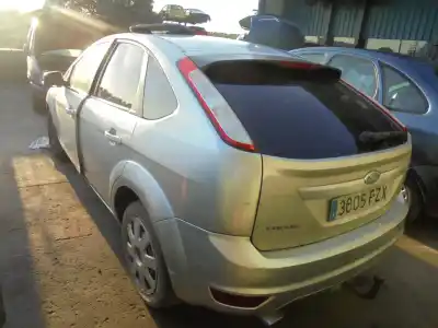 Veículo de Sucata ford focus lim. (cb4) 1.6 tdci cat do ano 2008 alimentado g8db