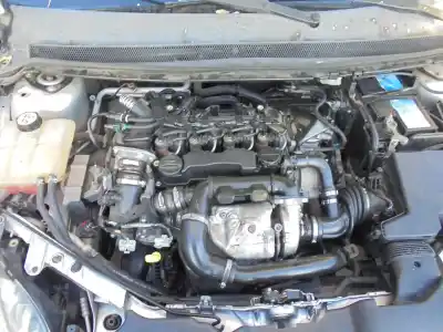 Veículo de Sucata ford focus lim. (cb4) 1.6 tdci cat do ano 2008 alimentado g8db