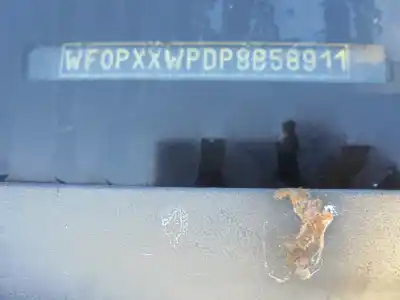 Veículo de Sucata ford focus lim. (cb4) 1.6 tdci cat do ano 2008 alimentado g8db