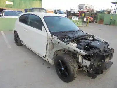 Veículo de Sucata bmw serie 1 berlina (e81/e87) 2.0 cat do ano 2004 alimentado n43b20a