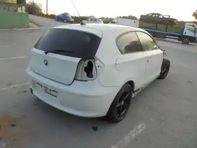 Veículo de Sucata bmw serie 1 berlina (e81/e87) 2.0 cat do ano 2004 alimentado n43b20a