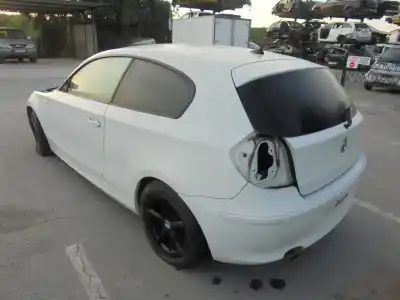 Veículo de Sucata bmw serie 1 berlina (e81/e87) 2.0 cat do ano 2004 alimentado n43b20a