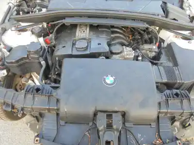 Veículo de Sucata bmw serie 1 berlina (e81/e87) 2.0 cat do ano 2004 alimentado n43b20a