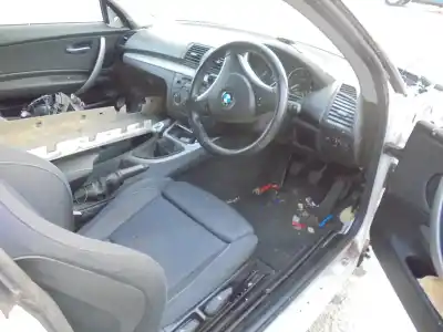 Veículo de Sucata bmw serie 1 berlina (e81/e87) 2.0 cat do ano 2004 alimentado n43b20a