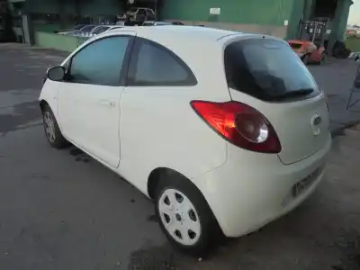 Scrapping Vehicle ford ka (ccu) 1.2 8v cat of the year 2013 powered 169a4000