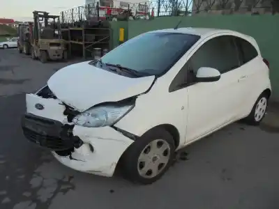 Scrapping Vehicle ford ka (ccu) 1.2 8v cat of the year 2013 powered 169a4000