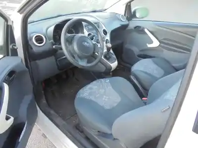 Scrapping Vehicle ford ka (ccu) 1.2 8v cat of the year 2013 powered 169a4000