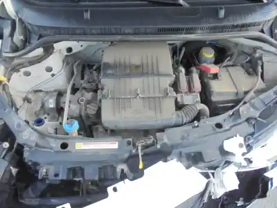 Scrapping Vehicle ford ka (ccu) 1.2 8v cat of the year 2013 powered 169a4000