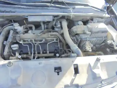 Veicolo di demolizione kia carnival 2.9 crdi vgt active dell'anno 2006 alimentato j3