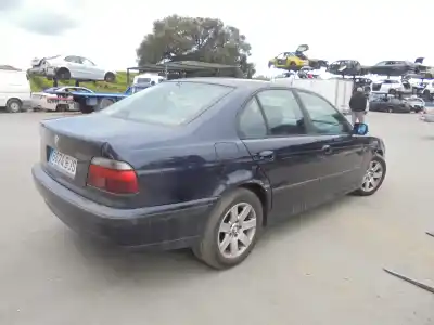 Scrapping Vehicle bmw serie 5 berlina (e39) * of the year 1999 powered 306d1