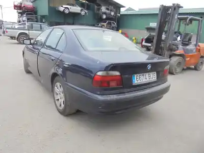 Scrapping Vehicle bmw serie 5 berlina (e39) * of the year 1999 powered 306d1