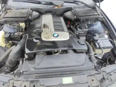 Scrapping Vehicle bmw serie 5 berlina (e39) * of the year 1999 powered 306d1