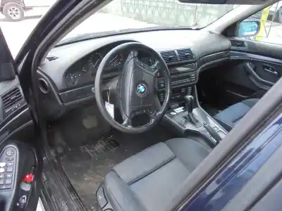 Scrapping Vehicle bmw serie 5 berlina (e39) * of the year 1999 powered 306d1