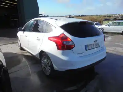 Vehicul casat ford focus lim. (cb8) 1.0 ecoboost cat al anului 2012 alimentat m1da