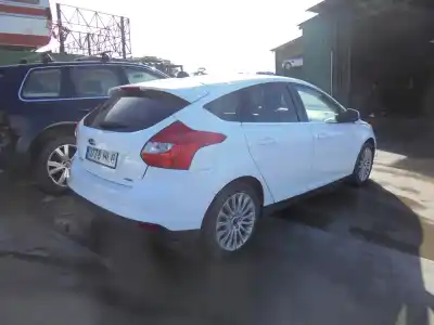 Vehicul casat ford focus lim. (cb8) 1.0 ecoboost cat al anului 2012 alimentat m1da