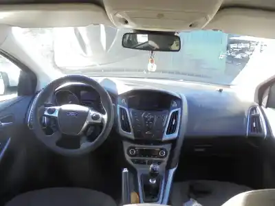 Vehicul casat ford focus lim. (cb8) 1.0 ecoboost cat al anului 2012 alimentat m1da