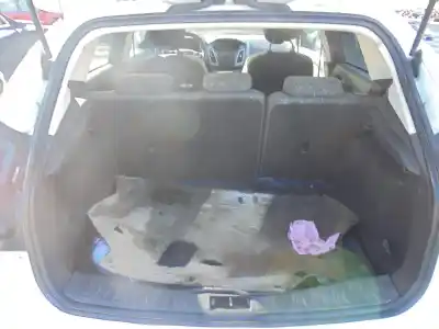 Vehicul casat ford focus lim. (cb8) 1.0 ecoboost cat al anului 2012 alimentat m1da