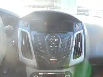 Vehicul casat ford focus lim. (cb8) 1.0 ecoboost cat al anului 2012 alimentat m1da