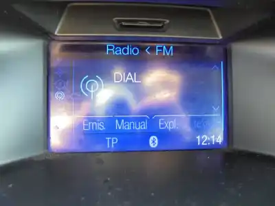 Vehicul casat ford focus lim. (cb8) 1.0 ecoboost cat al anului 2012 alimentat m1da