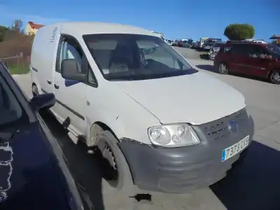 Утилизация автомобиля volkswagen caddy ka/kb (2k) 2.0 sdi года 2004 питание bdj