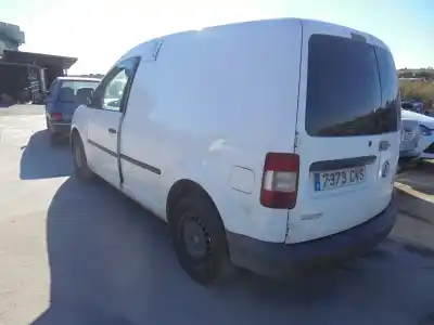 Утилизация автомобиля volkswagen caddy ka/kb (2k) 2.0 sdi года 2004 питание bdj