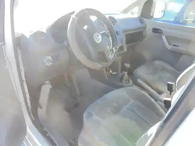 Утилизация автомобиля volkswagen caddy ka/kb (2k) 2.0 sdi года 2004 питание bdj